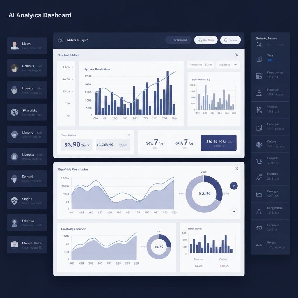 AI Analysis Dashboard