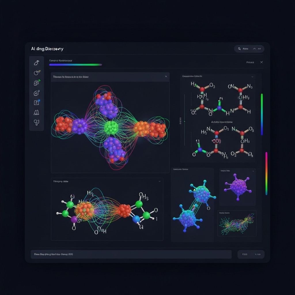 Molecular Simulation Interface