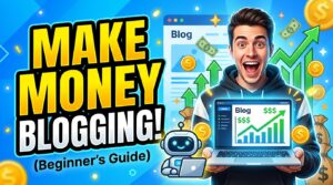 How to Start a Blog and Make Money (Beginner Guide)