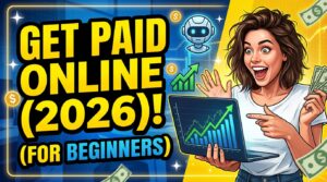 How to Make Money Online for Beginners in 2026